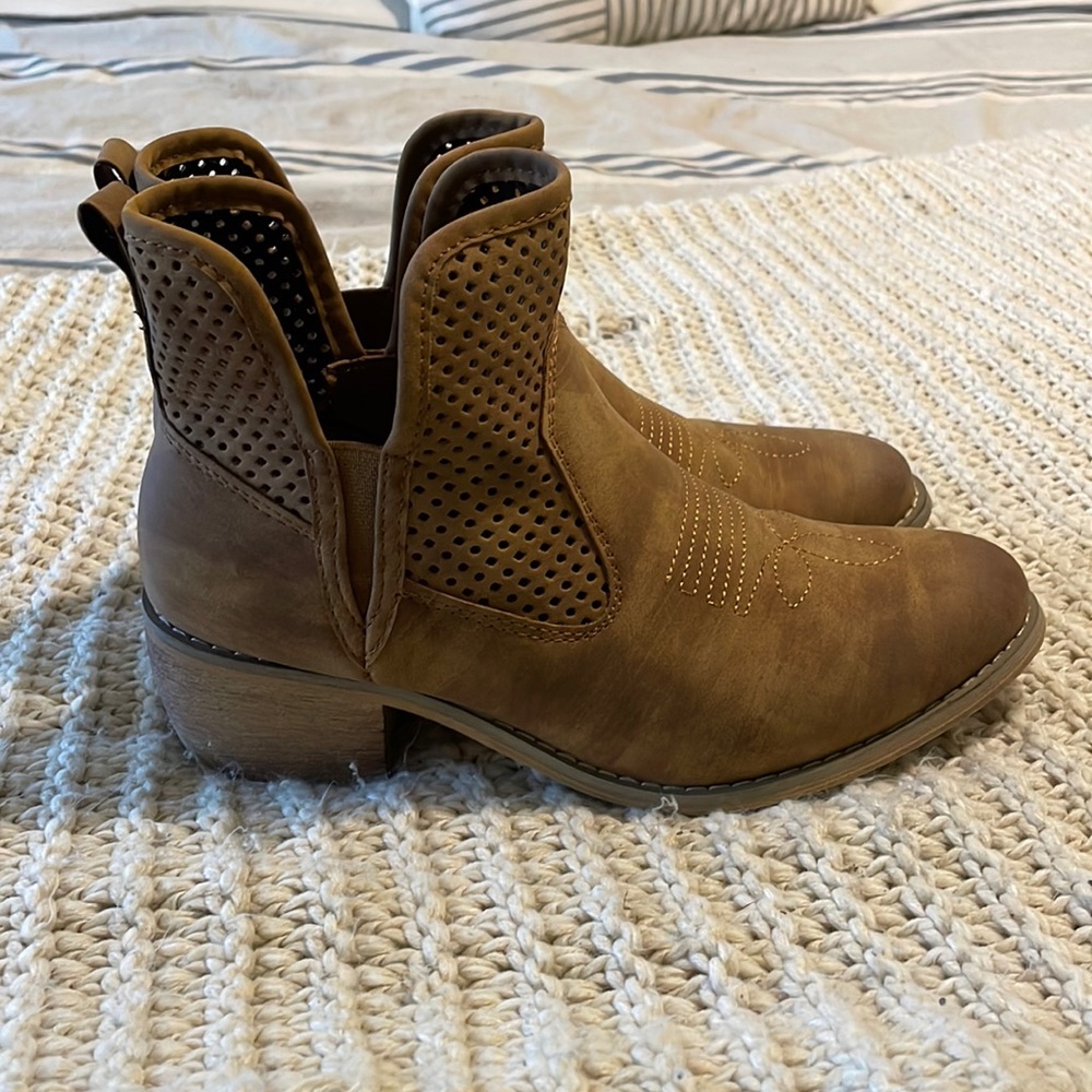 Womens Western Boots